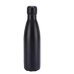 Custom Logo 500ml Cola Shaped Stainless Steel Water Bottle